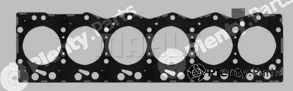 Metal Leve JRC-9722/61.25 — Gasket, cylinder head