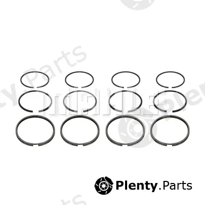 Metal Leve LD.6943 — Piston Ring Kit