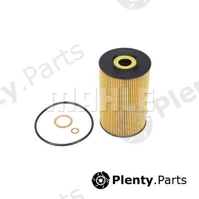Metal Leve OX43D — Oil Filter