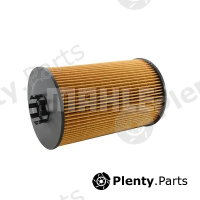 Metal Leve OX1026D — Oil Filter