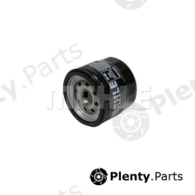 Metal Leve OC195 — Oil Filter