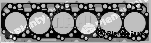 Metal Leve JRC-9815/6 — Gasket, cylinder head