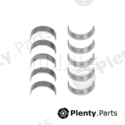 Metal Leve BC-784-J — Crankshaft Bearing Set