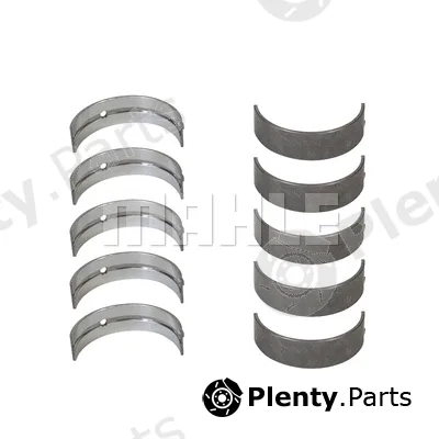 Metal Leve BC-827-J — Crankshaft Bearing Set