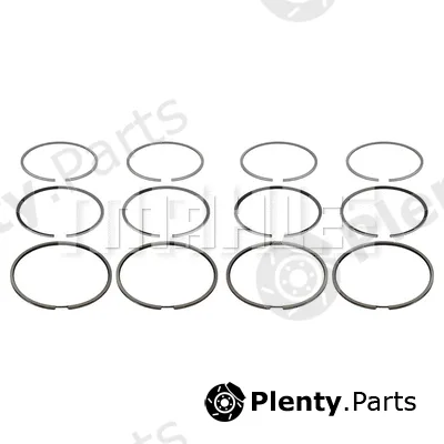 Metal Leve DD.8432 — Piston Ring Kit