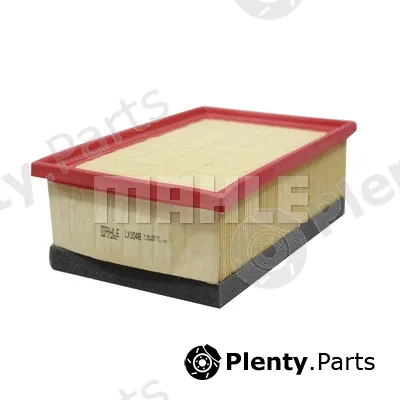 Metal Leve LX1048 — Air Filter