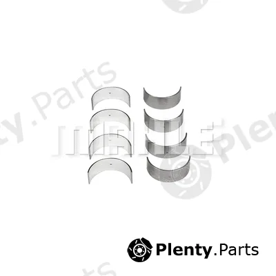 Metal Leve BB-653-J — Connecting Rod Bearing Set