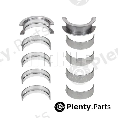 Metal Leve SBC-545-J — Crankshaft Bearing Set
