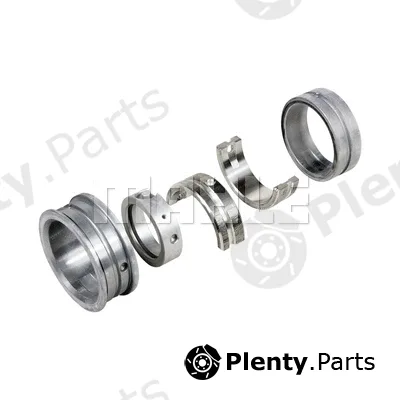 Metal Leve SBC-174-J — Crankshaft Bearing Set