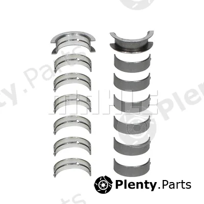 Metal Leve SBC-183-J — Crankshaft Bearing Set