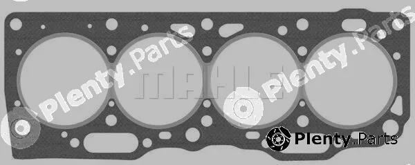 Metal Leve JRC-1829/4 — Gasket, cylinder head