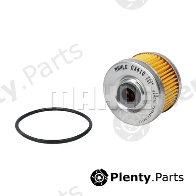 Metal Leve OX410D — Oil Filter