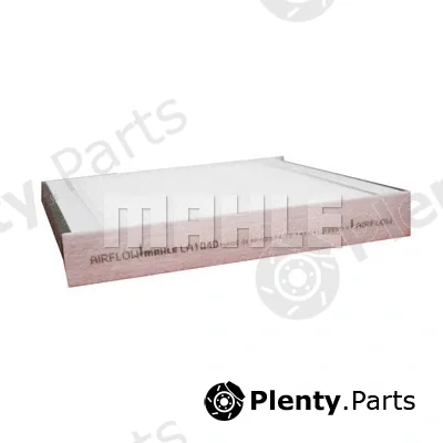 Metal Leve LA1040 — Filter, cabin air
