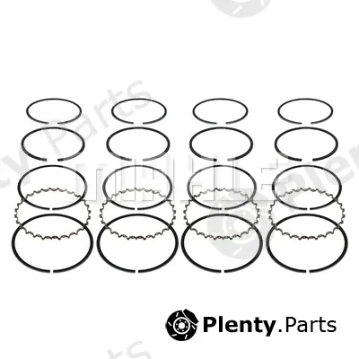 Metal Leve DA.6404 — Piston Ring Kit