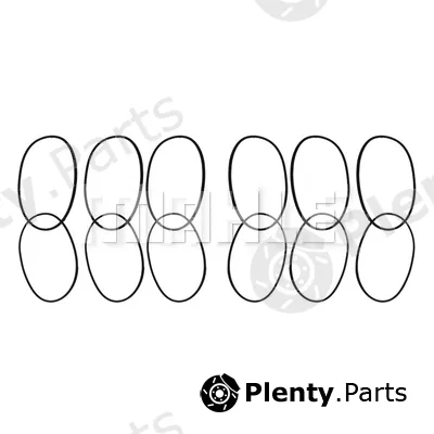 Metal Leve AV-9312 — O-Ring Set, cylinder sleeve