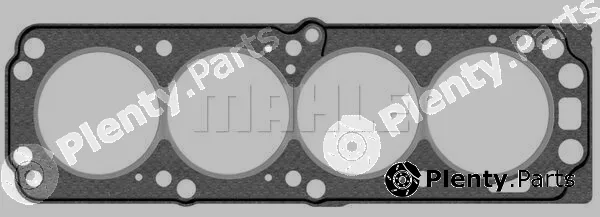 Metal Leve JRC-9124/4 — Gasket, cylinder head