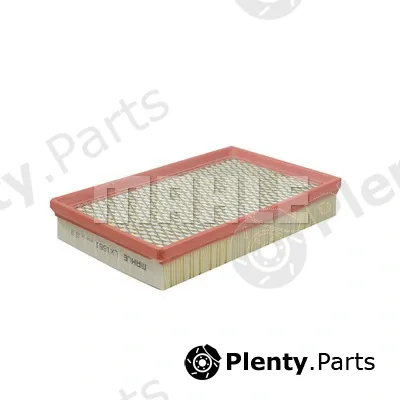 Metal Leve LX1661 — Air Filter