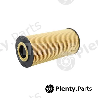 Metal Leve OX123/1D — Oil Filter