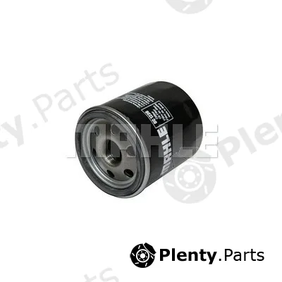 Metal Leve OC1236 — Oil Filter
