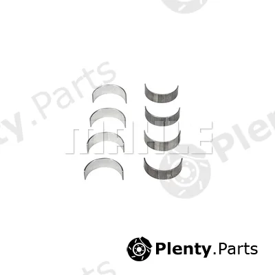 Metal Leve BB-526-J — Connecting Rod Bearing Set