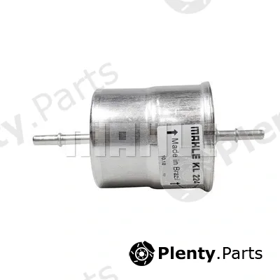 Metal Leve KL224 — Fuel Filter