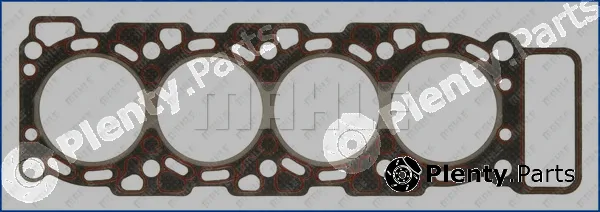 Metal Leve JRC-2301/4 — Gasket, cylinder head