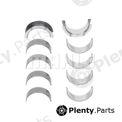 Metal Leve BC-787-J — Crankshaft Bearing Set