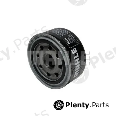 Metal Leve OC404 — Oil Filter