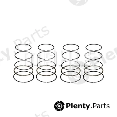 Metal Leve SDA.7092 — Piston Ring Kit