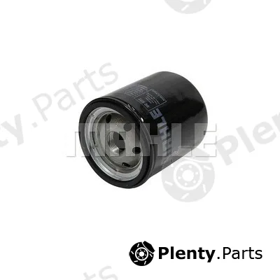 Metal Leve OC522 — Oil Filter