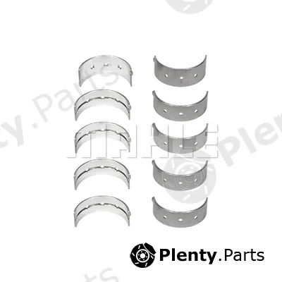 Metal Leve SBC-358-J — Crankshaft Bearing Set