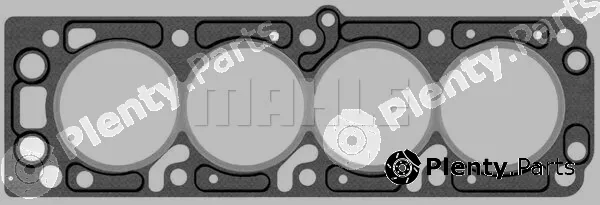 Metal Leve JRC-1615/4 — Gasket, cylinder head