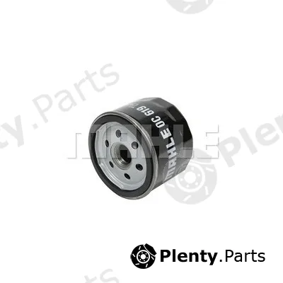 Metal Leve OC619 — Oil Filter
