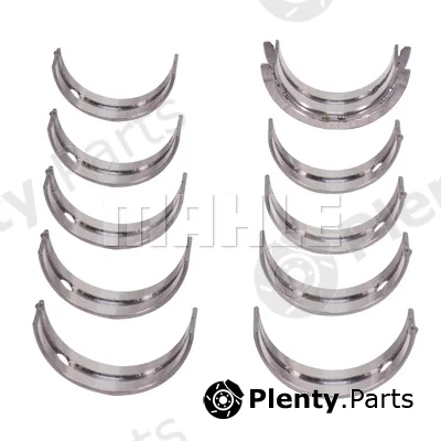 Metal Leve SBC-880-J — Crankshaft Bearing Set