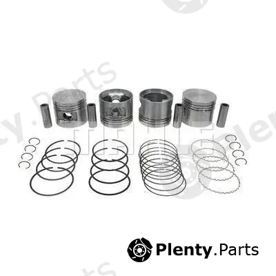 Metal Leve SPA1478 — Piston