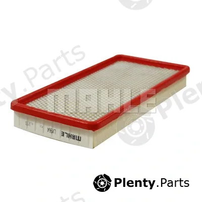 Metal Leve LX964 — Air Filter