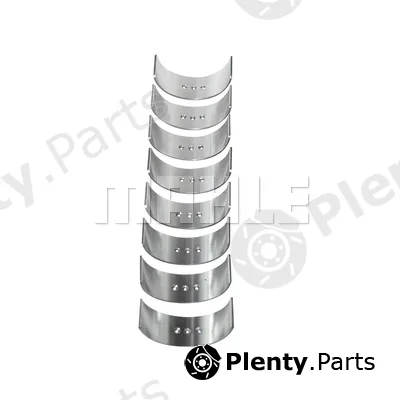 Metal Leve SBB-554-J — Connecting Rod Bearing Set