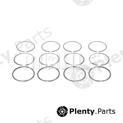 Metal Leve LD.7051 — Piston Ring Kit