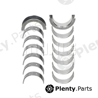 Metal Leve BC-738-J — Crankshaft Bearing Set