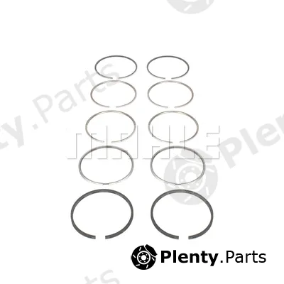 Metal Leve DC.6972 — Piston Ring Kit