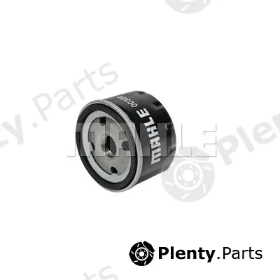 Metal Leve OC309 — Oil Filter