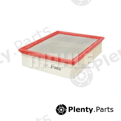 Metal Leve LX1095 — Air Filter