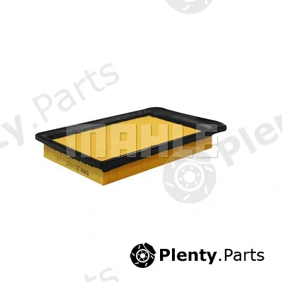 Metal Leve LX4163 — Air Filter