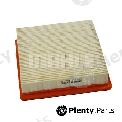 Metal Leve LX3107 — Air Filter