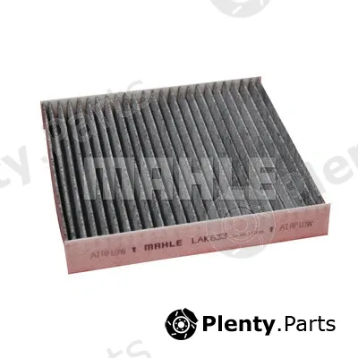 Metal Leve LAK633 — Filter, cabin air