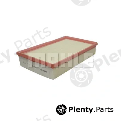 Metal Leve LX3949 — Air Filter