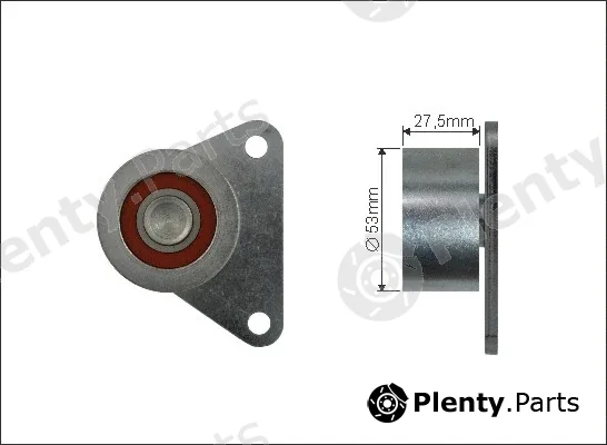 Caffaro 451-00 — Tensioner, timing belt