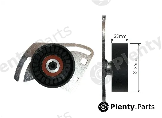 Caffaro 129-78 — Belt Tensioner, V-ribbed belt