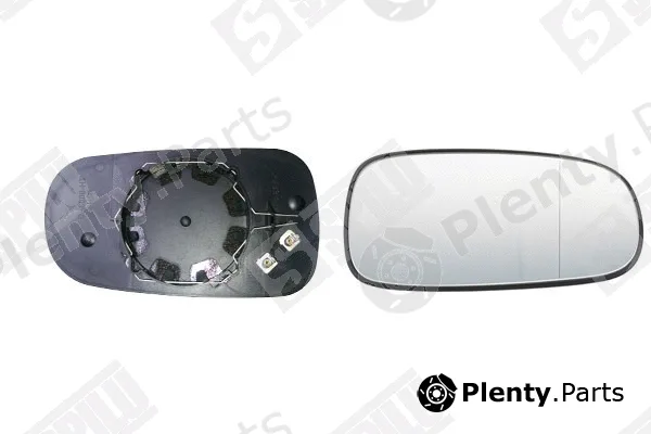 Spilu 12752 — Mirror Glass, exterior mirror