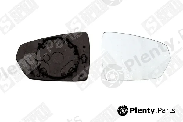 Spilu 15627 — Mirror Glass, exterior mirror
